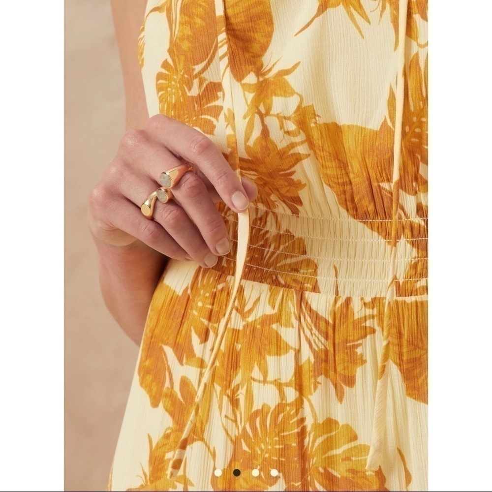 𝅺NWT Banana Republic dress - Picture 4 of 8